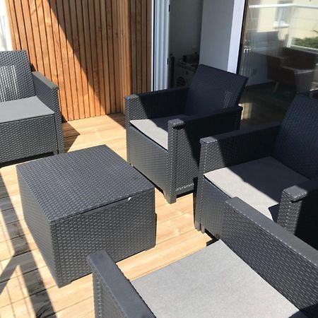 Charmante Maison à 30 m de la mer Les Sables-dʼOlonne Esterno foto