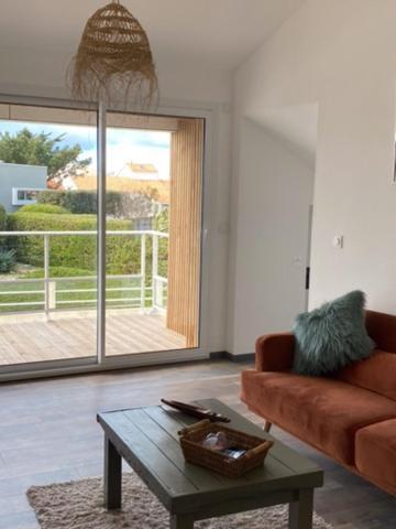 Charmante Maison à 30 m de la mer Les Sables-dʼOlonne Esterno foto