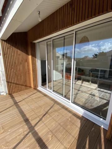 Charmante Maison à 30 m de la mer Les Sables-dʼOlonne Esterno foto