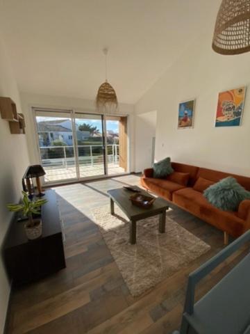 Charmante Maison à 30 m de la mer Les Sables-dʼOlonne Esterno foto