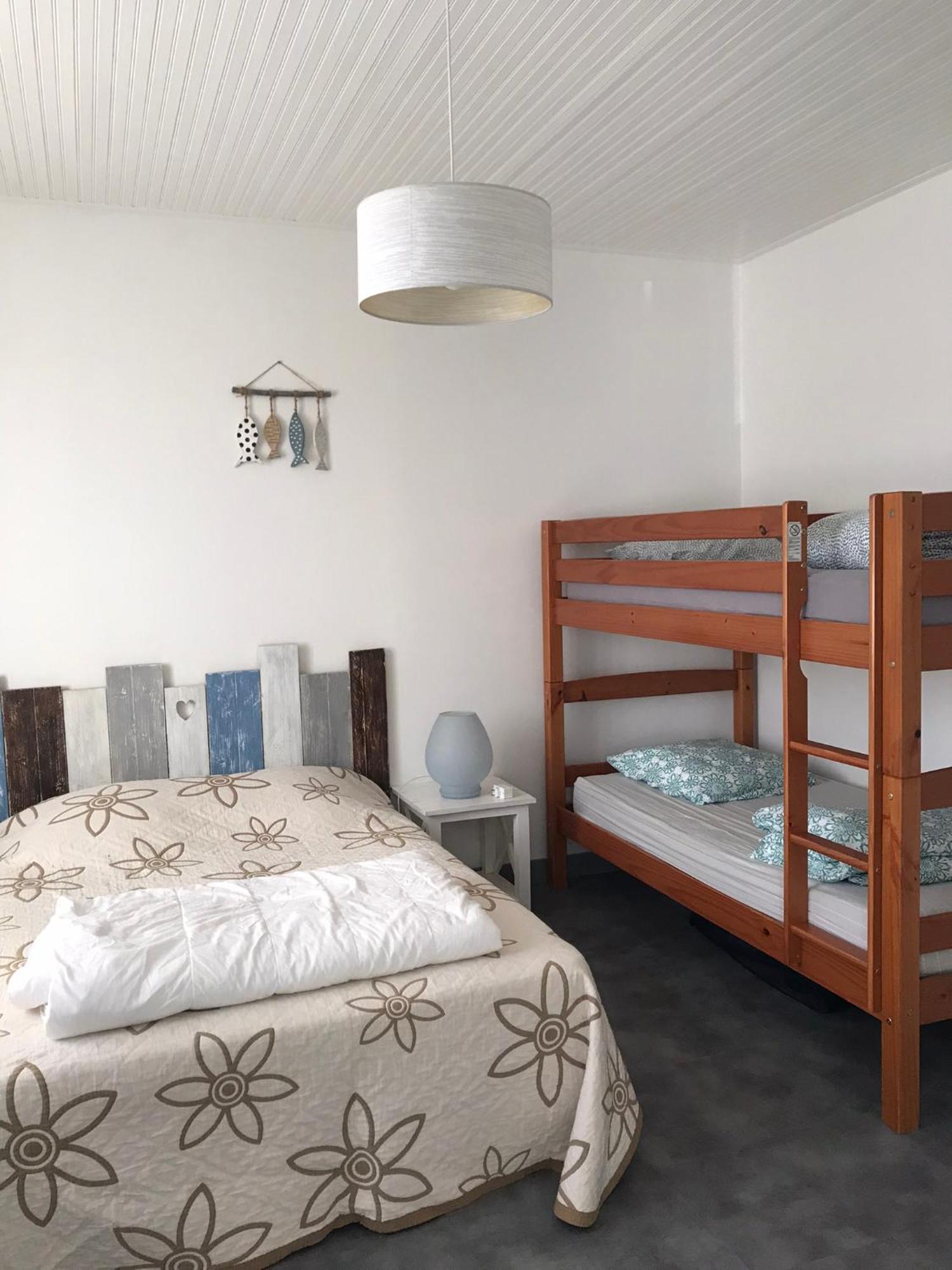 Charmante Maison à 30 m de la mer Les Sables-dʼOlonne Esterno foto