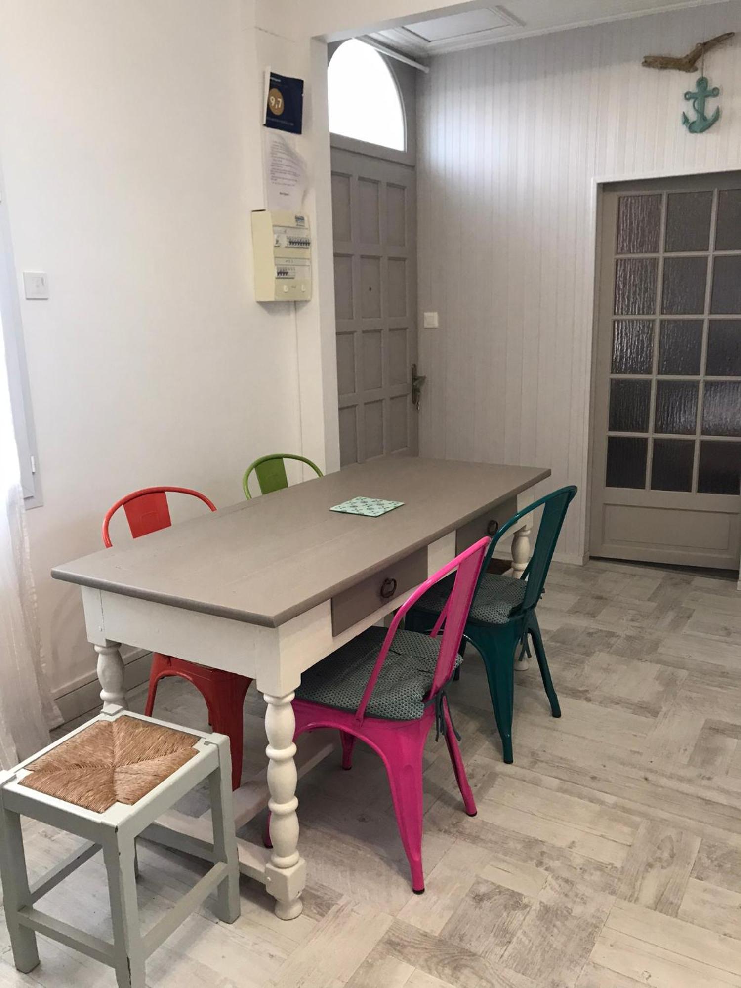 Charmante Maison à 30 m de la mer Les Sables-dʼOlonne Esterno foto