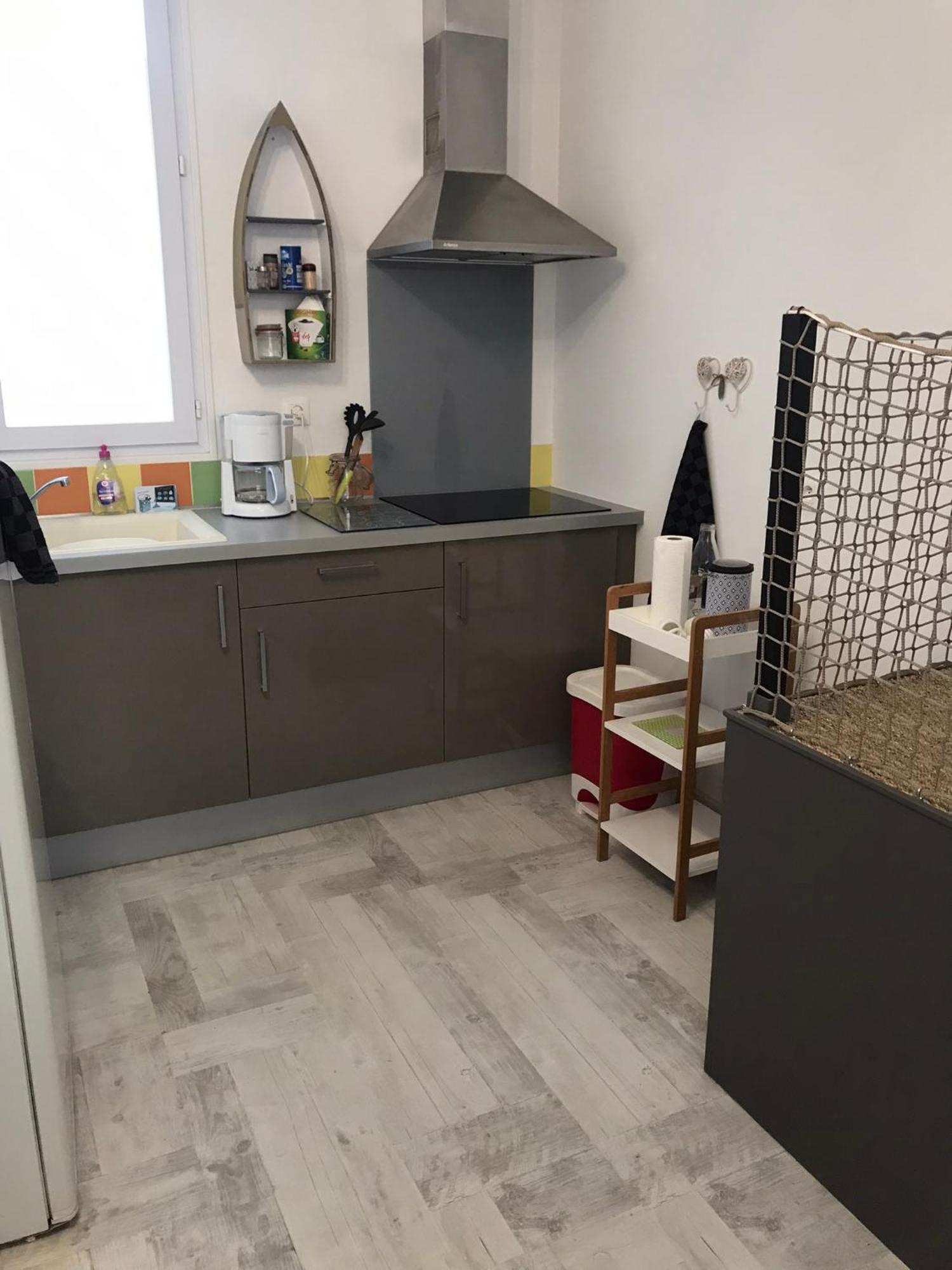 Charmante Maison à 30 m de la mer Les Sables-dʼOlonne Esterno foto