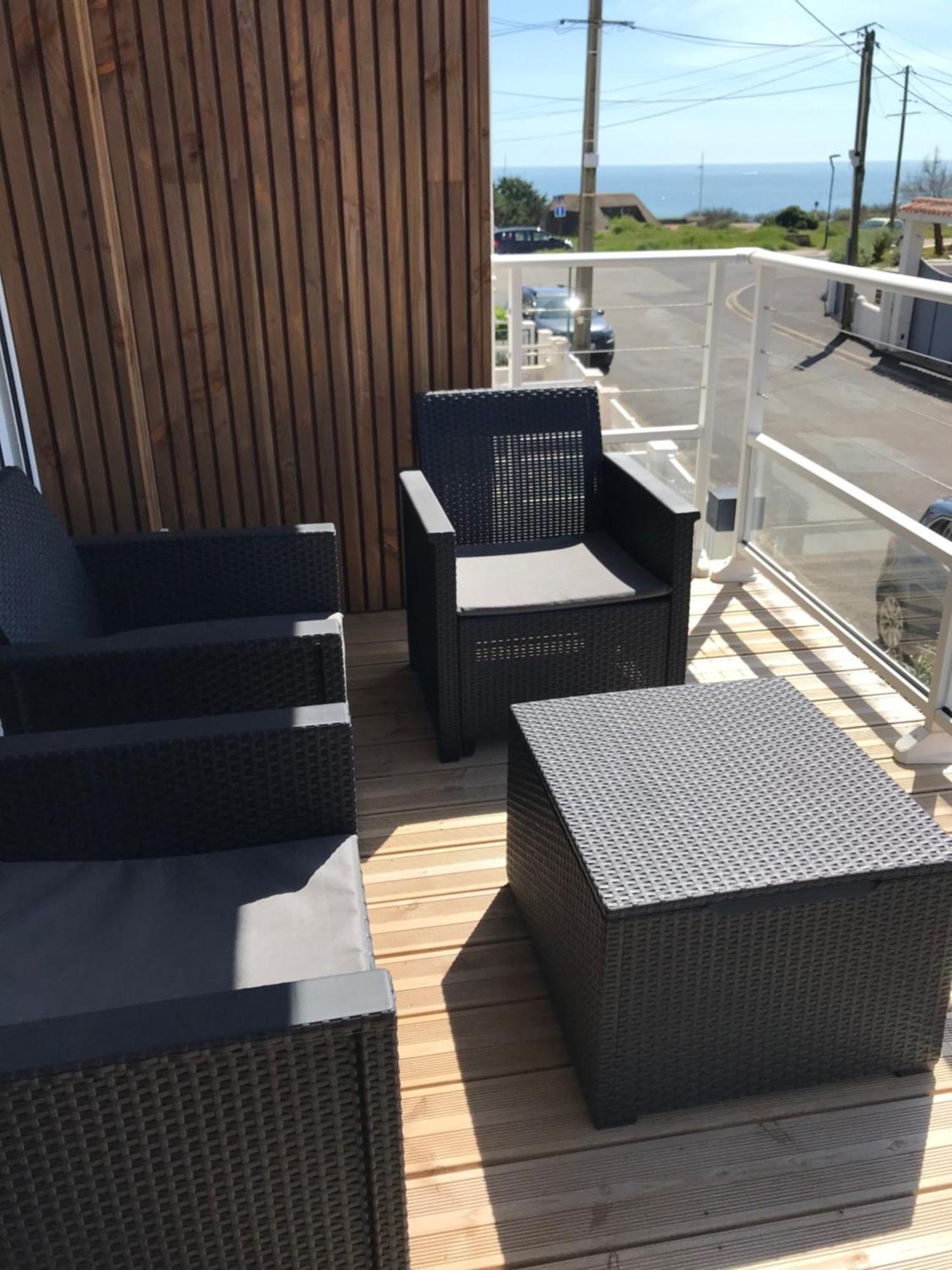 Charmante Maison à 30 m de la mer Les Sables-dʼOlonne Esterno foto