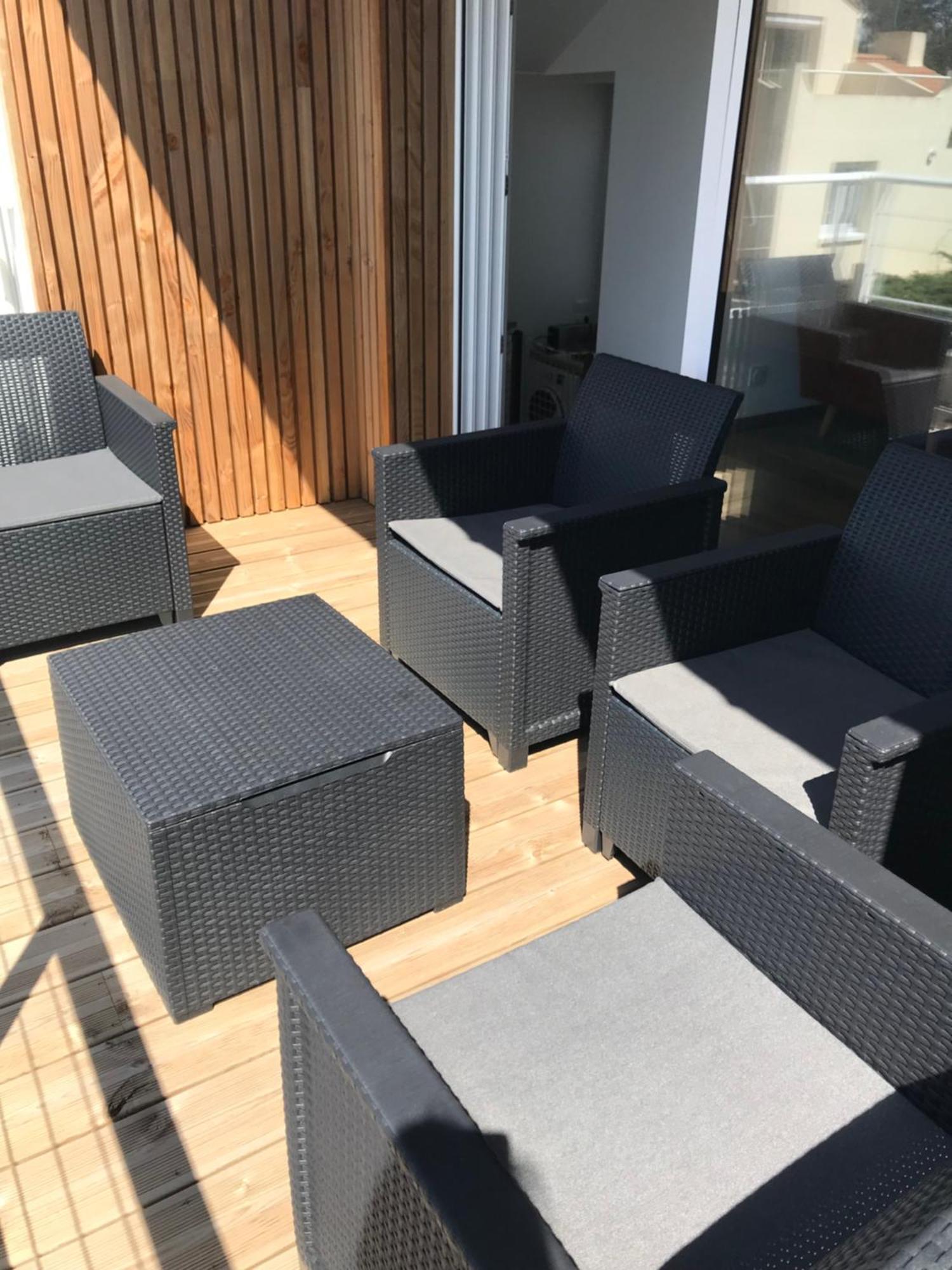 Charmante Maison à 30 m de la mer Les Sables-dʼOlonne Esterno foto