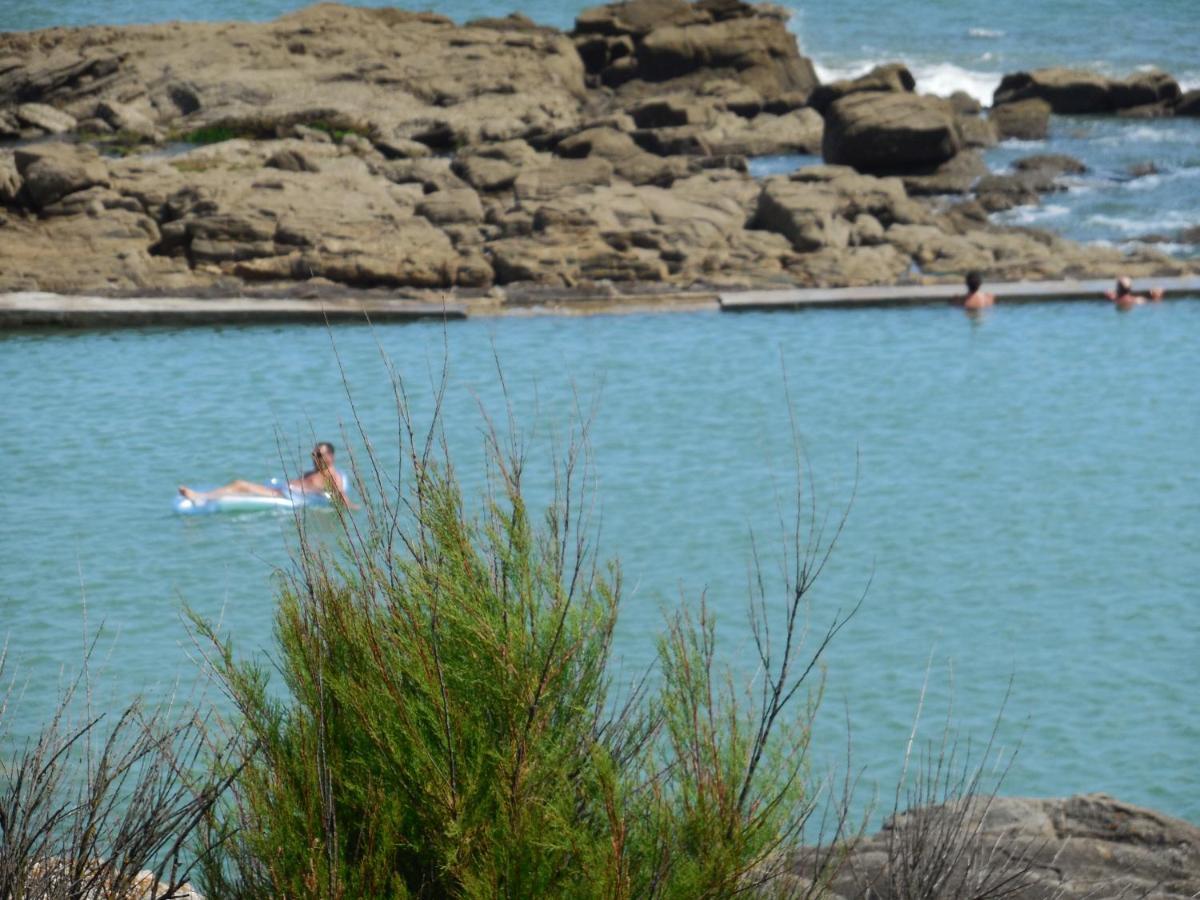Charmante Maison à 30 m de la mer Les Sables-dʼOlonne Esterno foto